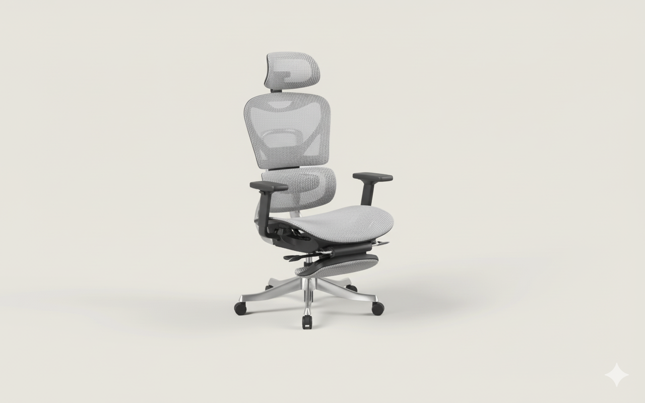 SeatPro ergonomische bureau stoel