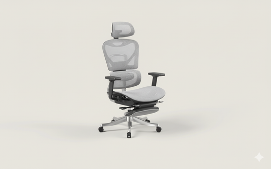 SeatPro ergonomische bureau stoel