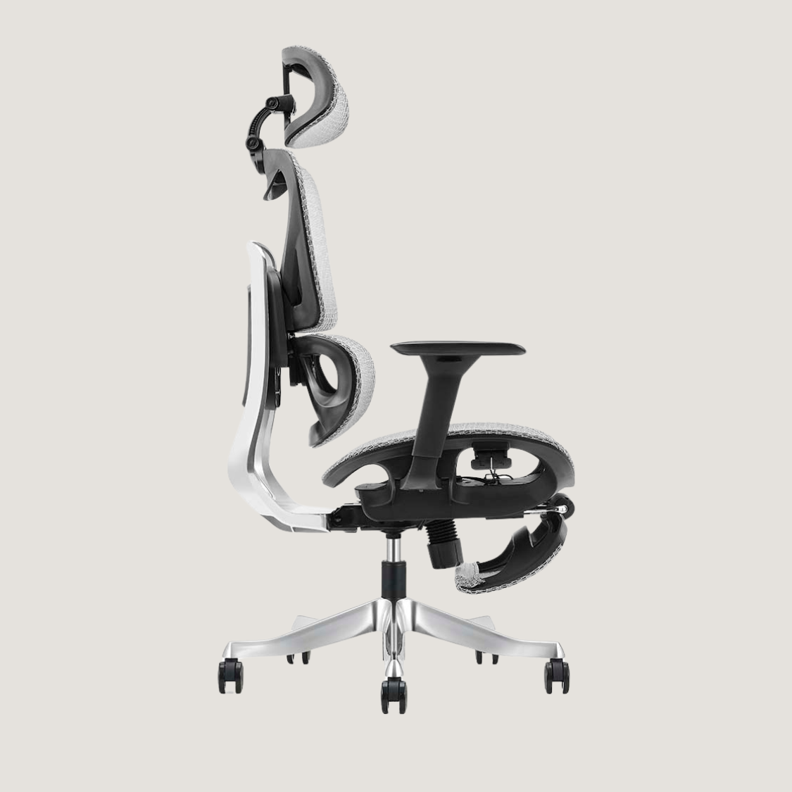 SeatPro ergonomische bureau stoel