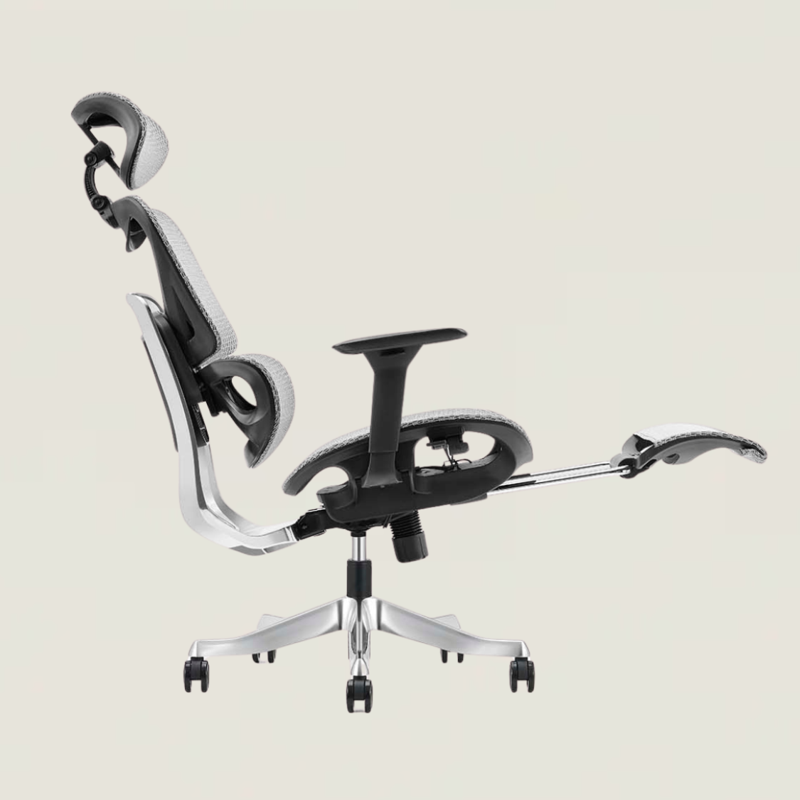 SeatPro ergonomische bureau stoel