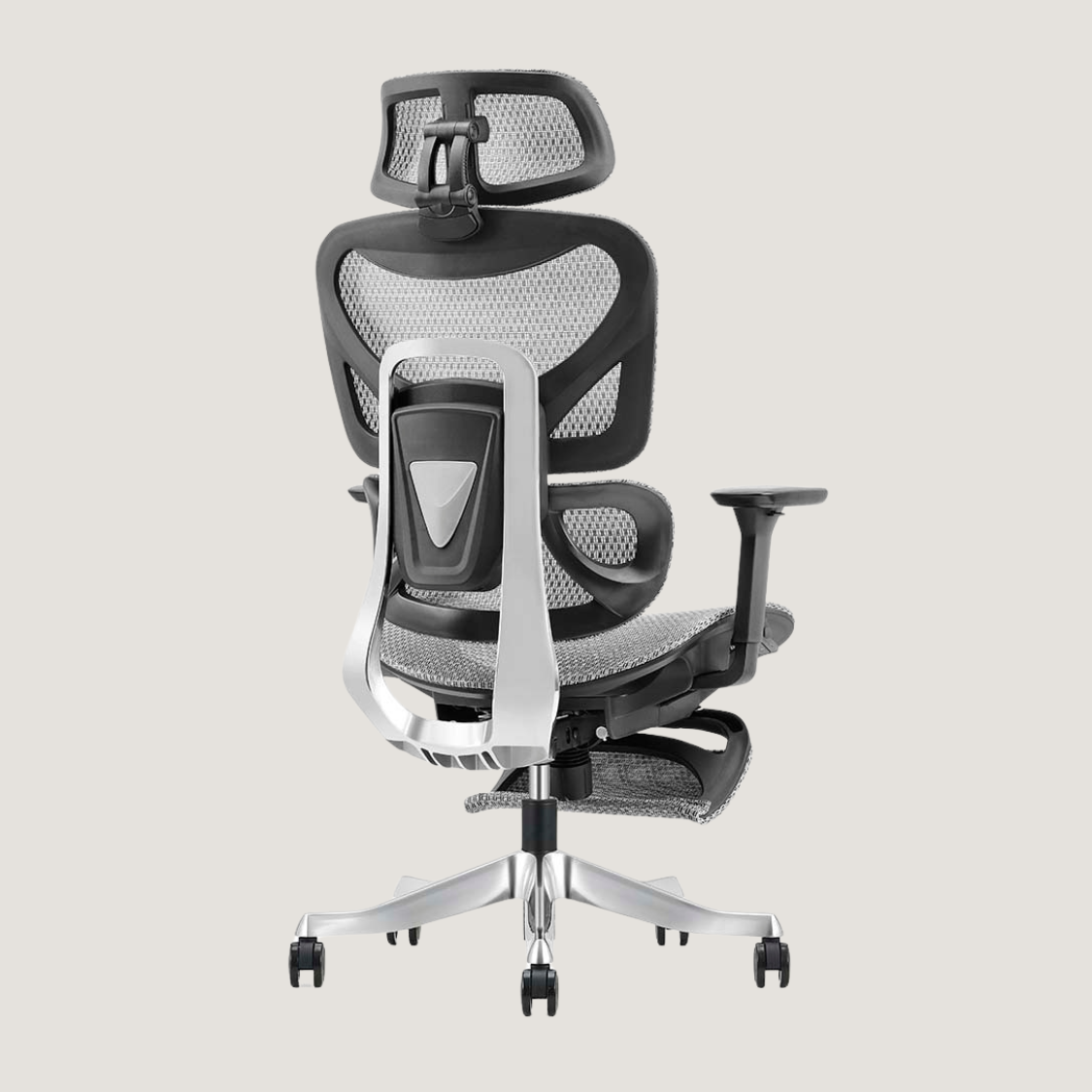 SeatPro ergonomische bureau stoel